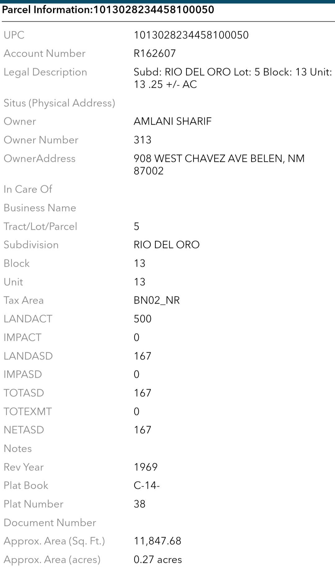 0 Rio Del Oro 5 - Main Image