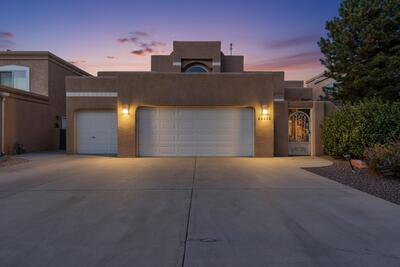 8601 Vineyard Ridge Road NE, Albuquerque