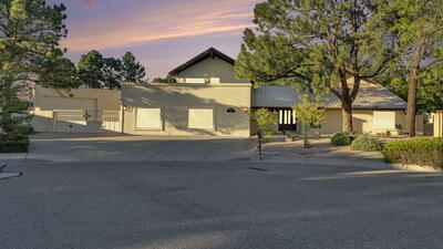 9117 Luna Del Oro Road NE, Albuquerque 