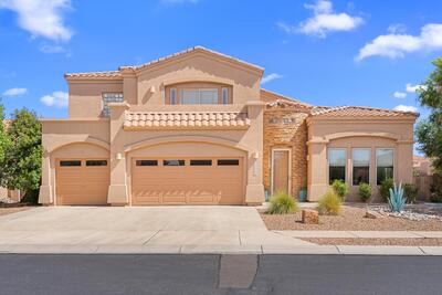 4308 Summer Hill Lane NW, Albuquerque