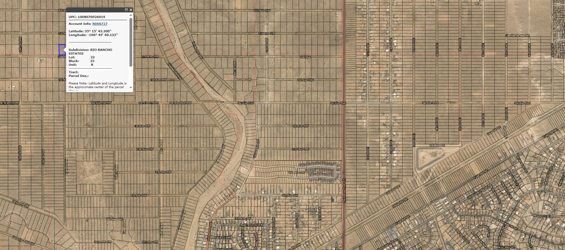 2nd (U8 B23 L22 Avenue SW - Main Image