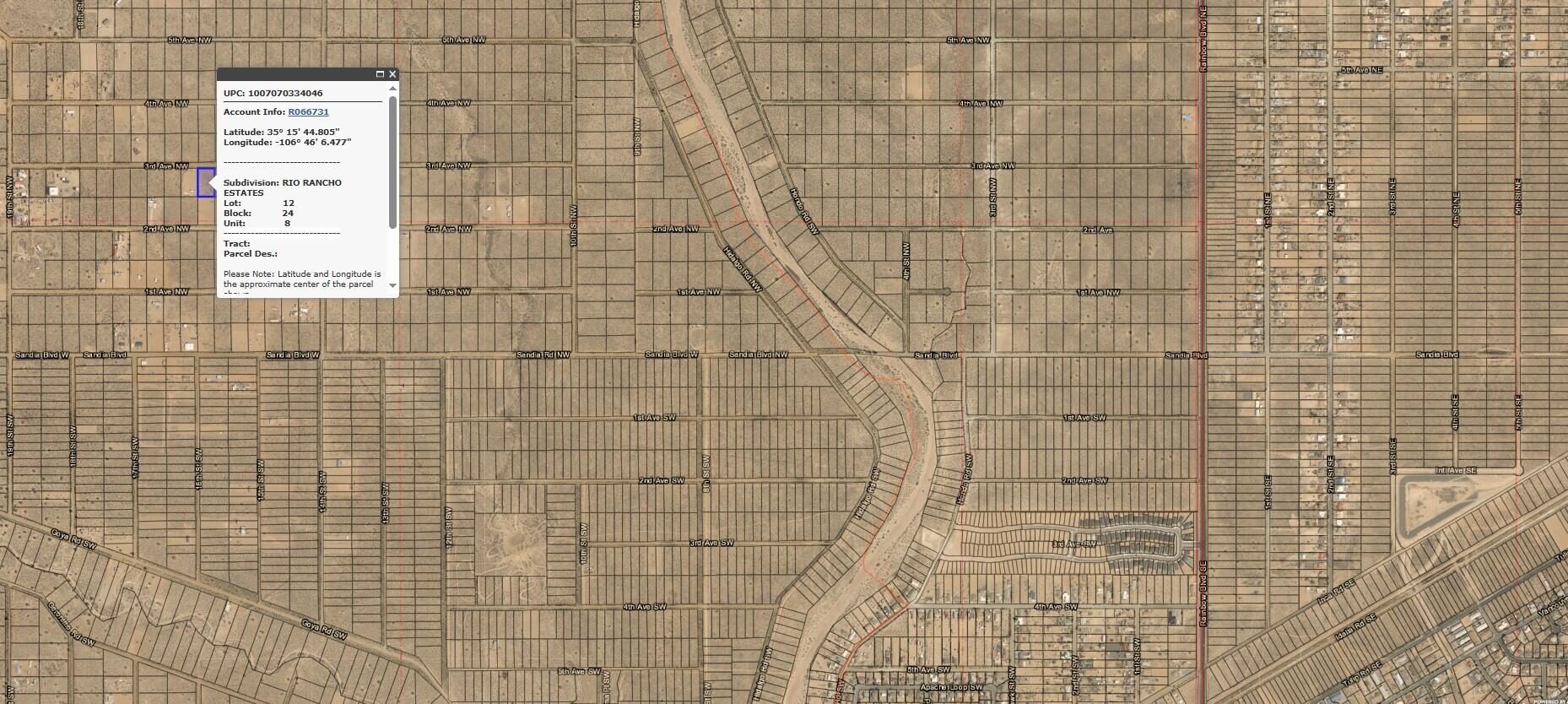 3rd (U8 B24 L12) Avenue NW 8 - Main Image