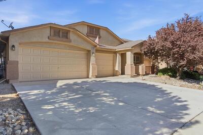 10555 Coyote Canyon Place NW, Albuquerque