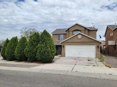 600 Lone Pine Drive SW, Albuquerque