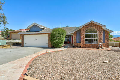 4904 Rockcress Drive NW, Albuquerque