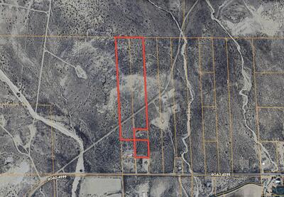 269 RD 4599, Blanco 