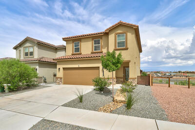 3202 Tazanita Lp SE, Rio Rancho