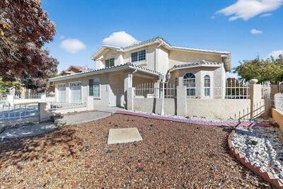 7708 Ridgeview Drive NW, Albuquerque