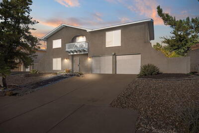 1212 Michael Hughes Drive NE, Albuquerque