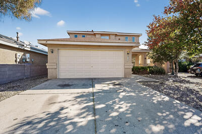2756 Jesse James Drive SW, Albuquerque