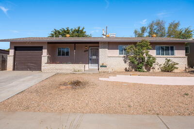 11625 Mocho Place NE, Albuquerque 