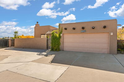 10520 Crestridge Court NW, Albuquerque