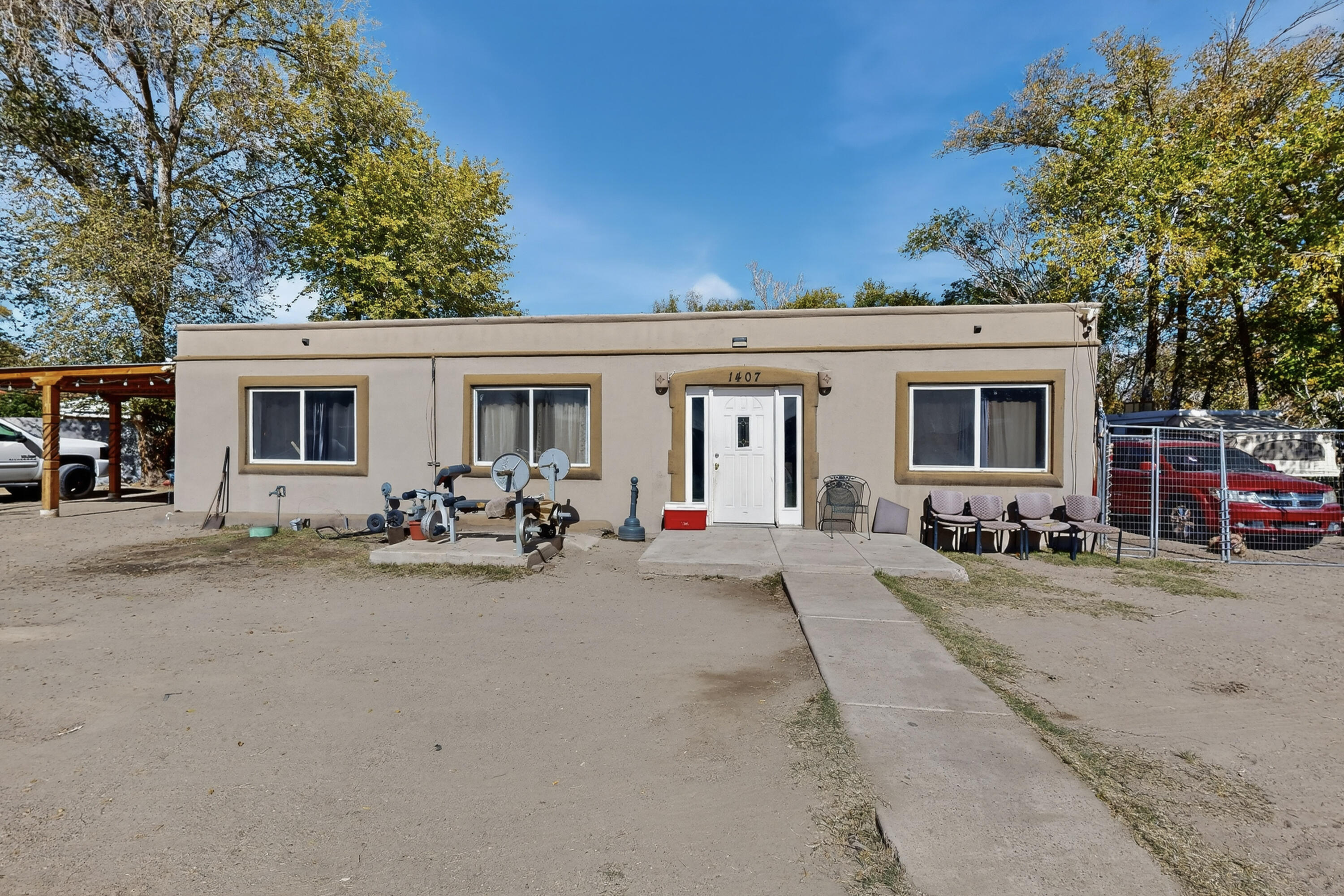 1407 De Baca Circle SW - Main Image