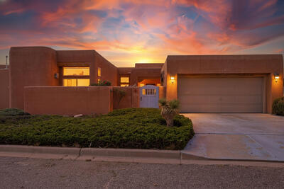 7739 Cedar Canyon Road NE, Albuquerque