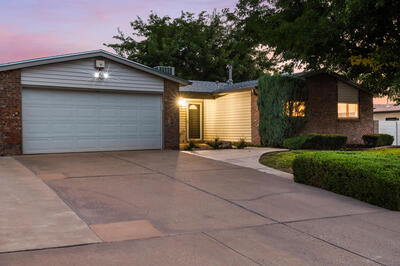 7500 Loma Del Norte Road NE, Albuquerque