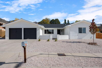 1600 Singletary Drive NE, Albuquerque