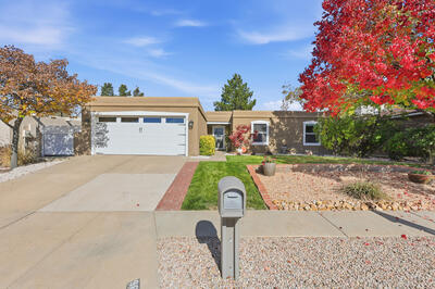 9621 Bolack Drive NE, Albuquerque