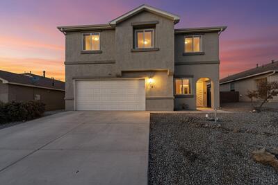 236 El Camino Loop NW, Rio Rancho