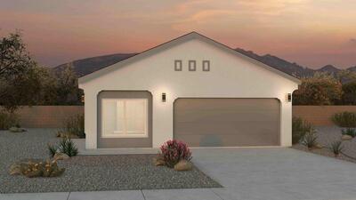 1481 Calle Oeste NW, Los Lunas