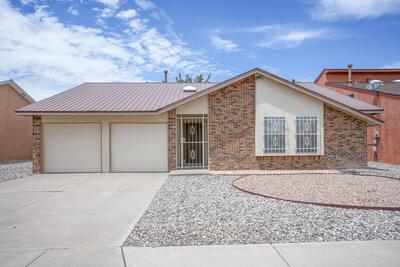 5609 Wingate Avenue NW, Albuquerque