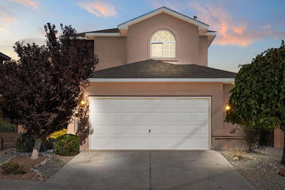 9609 Entrada Vista Avenue NW, Albuquerque