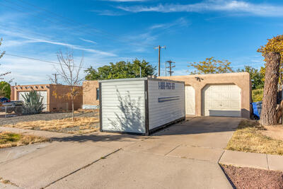 8309 Fruit Avenue NE, Albuquerque