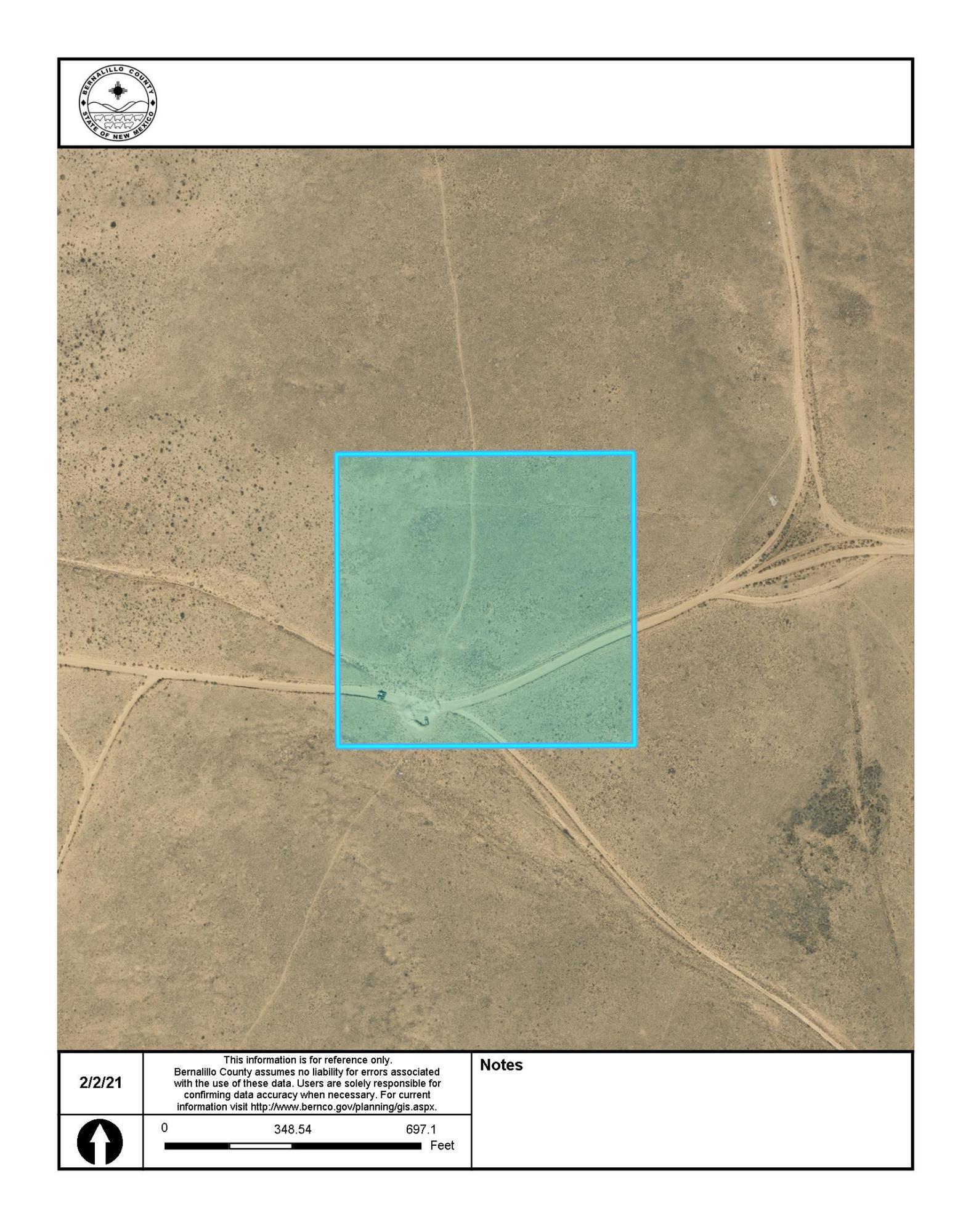Pajarito (O'L1) Road SW - Main Image