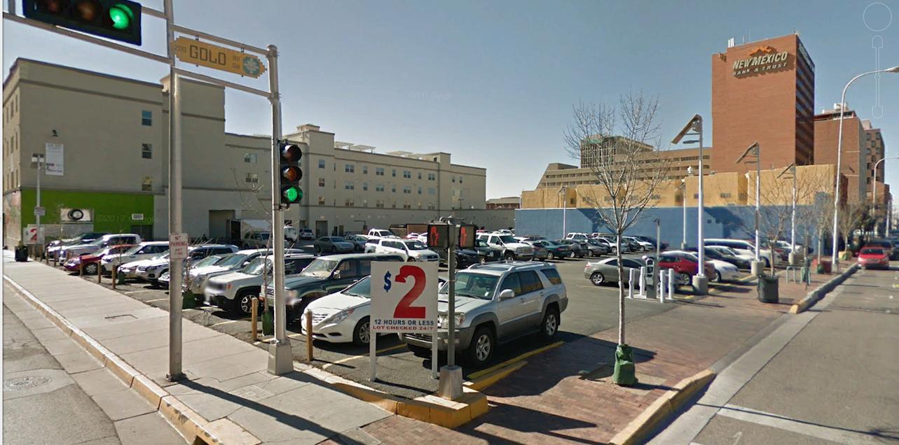 200 Gold Avenue SW - Main Image