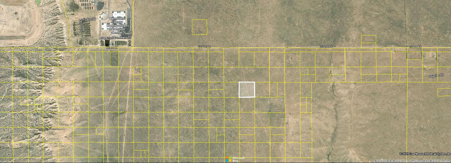 Off Pajarito Road SW - Main Image