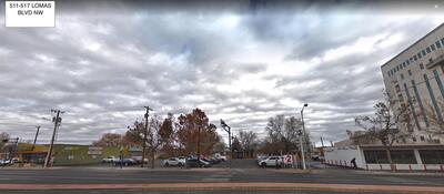 513 Lomas Boulevard NW, Albuquerque 