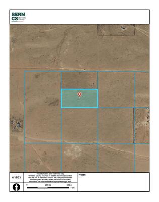 Off Powers Way (M13) SW, Albuquerque 