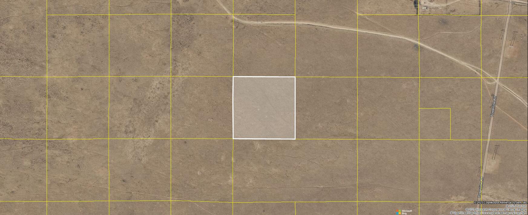 Off Powers Way (M14) SW - Main Image