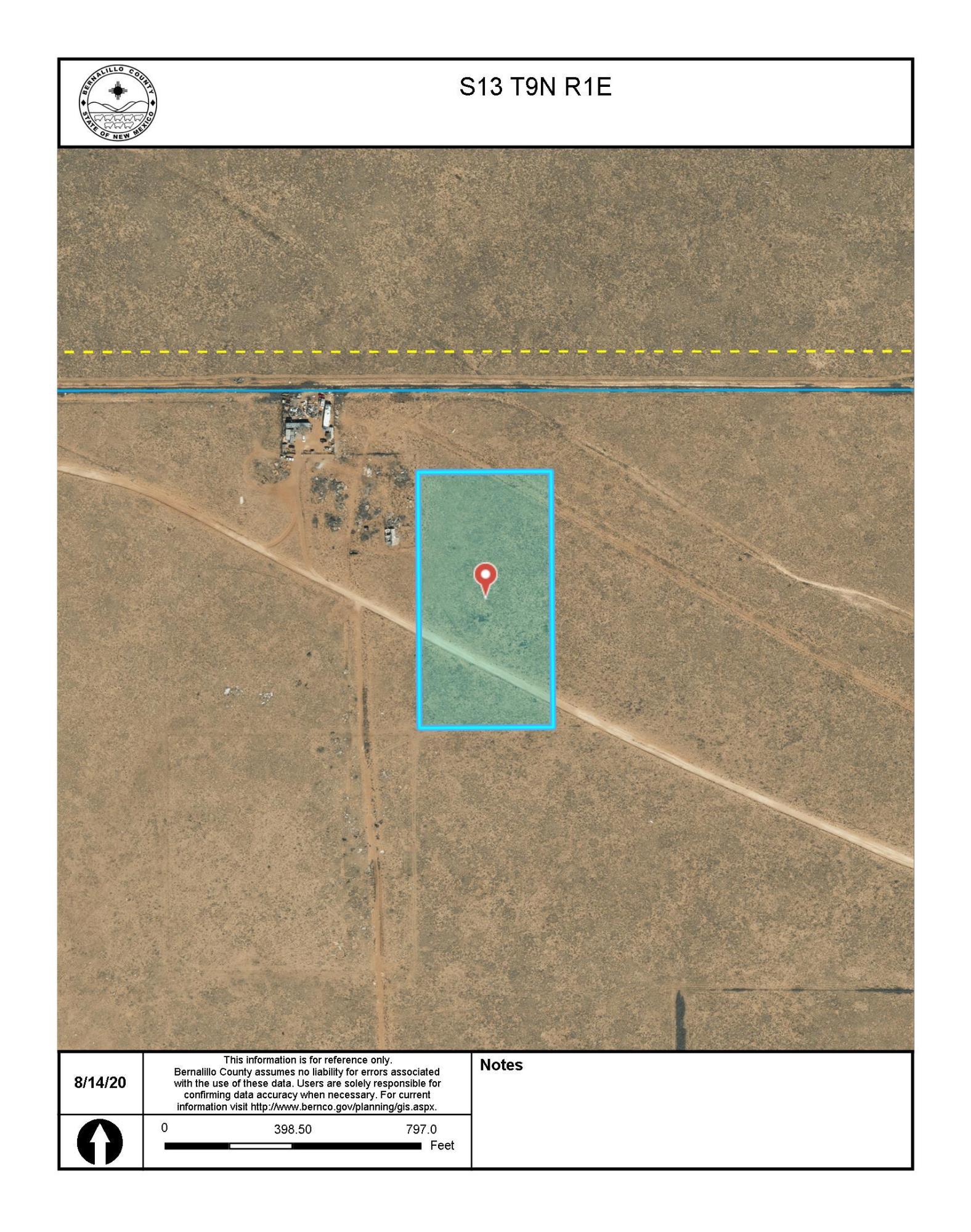 Off Pajarito Road SW - Main Image