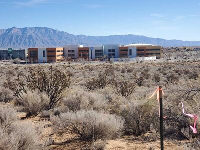 2217 Painted Hills Avenue NE, Rio Rancho 