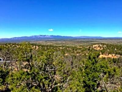 1158 Deer Canyon Trail, Mountainair 