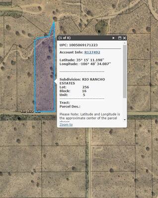 4th Avenue SW, Rio Rancho 